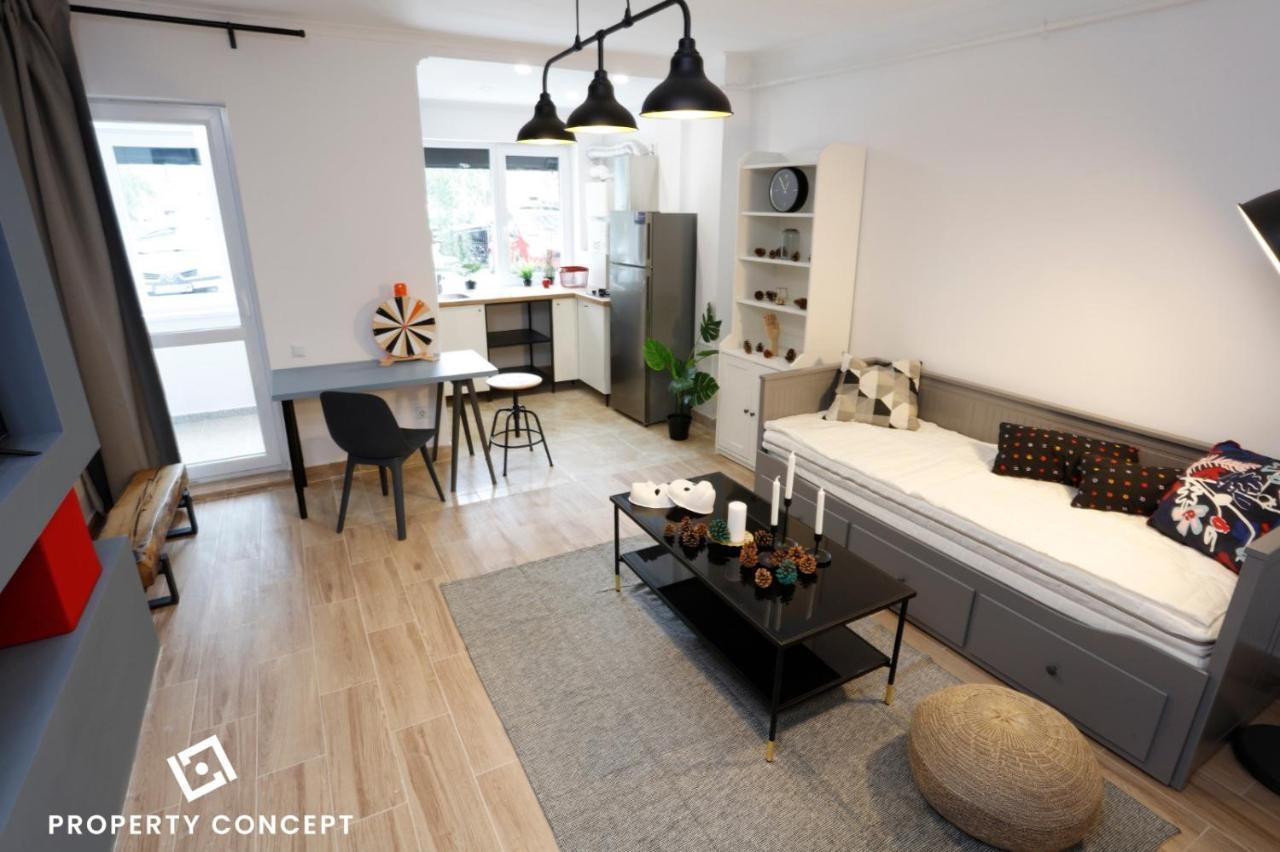 Avangarde Concept Studio Roşu Kültér fotó